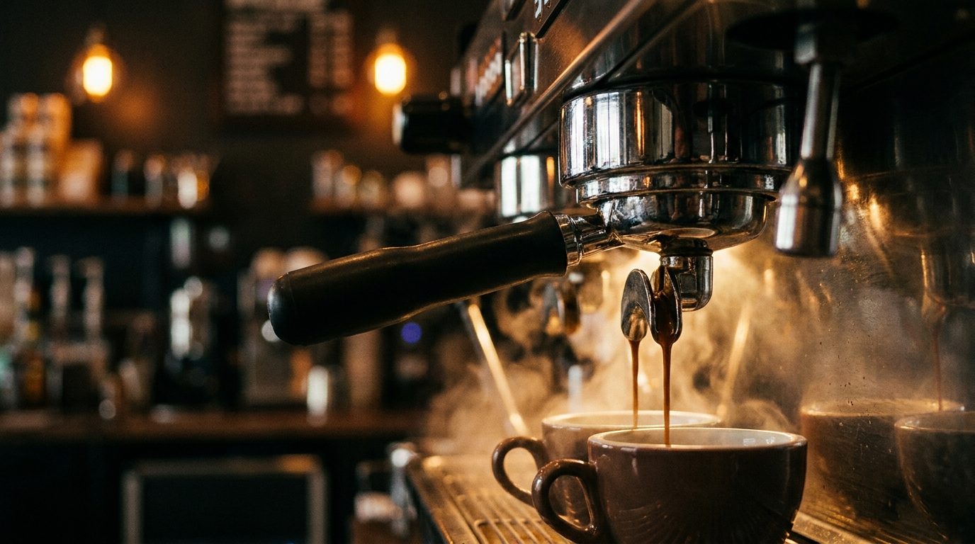 1 Group vs 2 Group Espresso Machine: Group Heads Explained