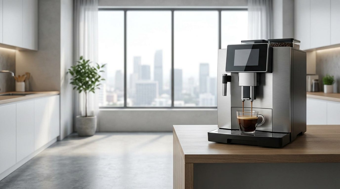 The best coffee machine for an office depends on headcount and who cleans it