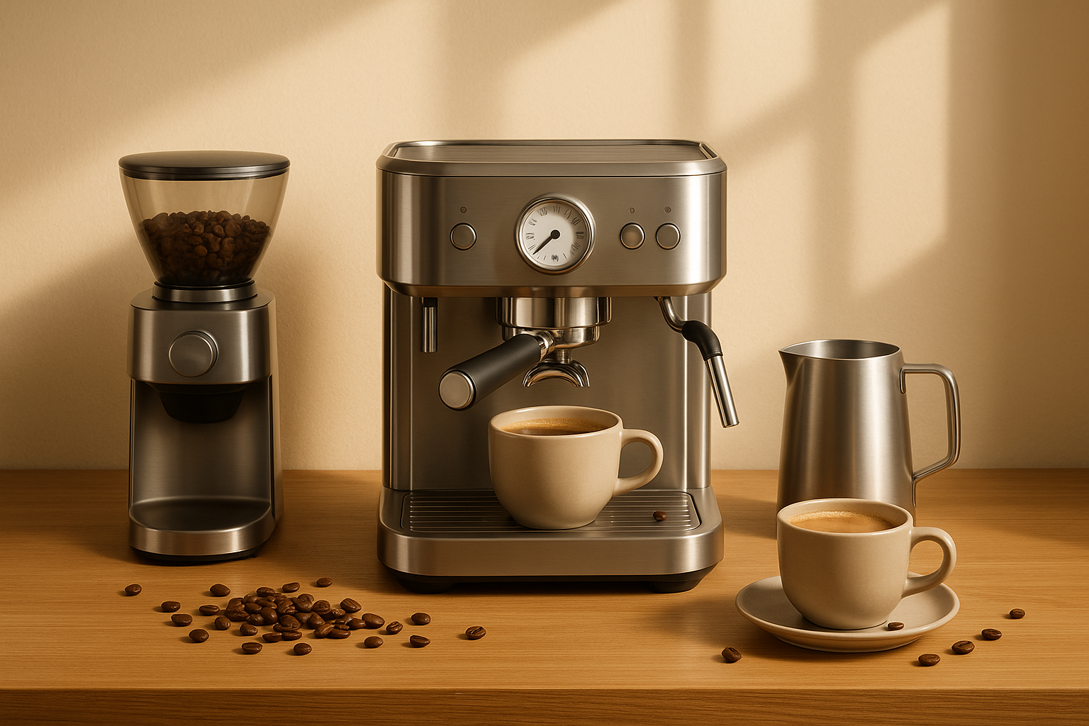 Best Coffee Machines Sri Lanka 2025 - Complete Buyer's Guide