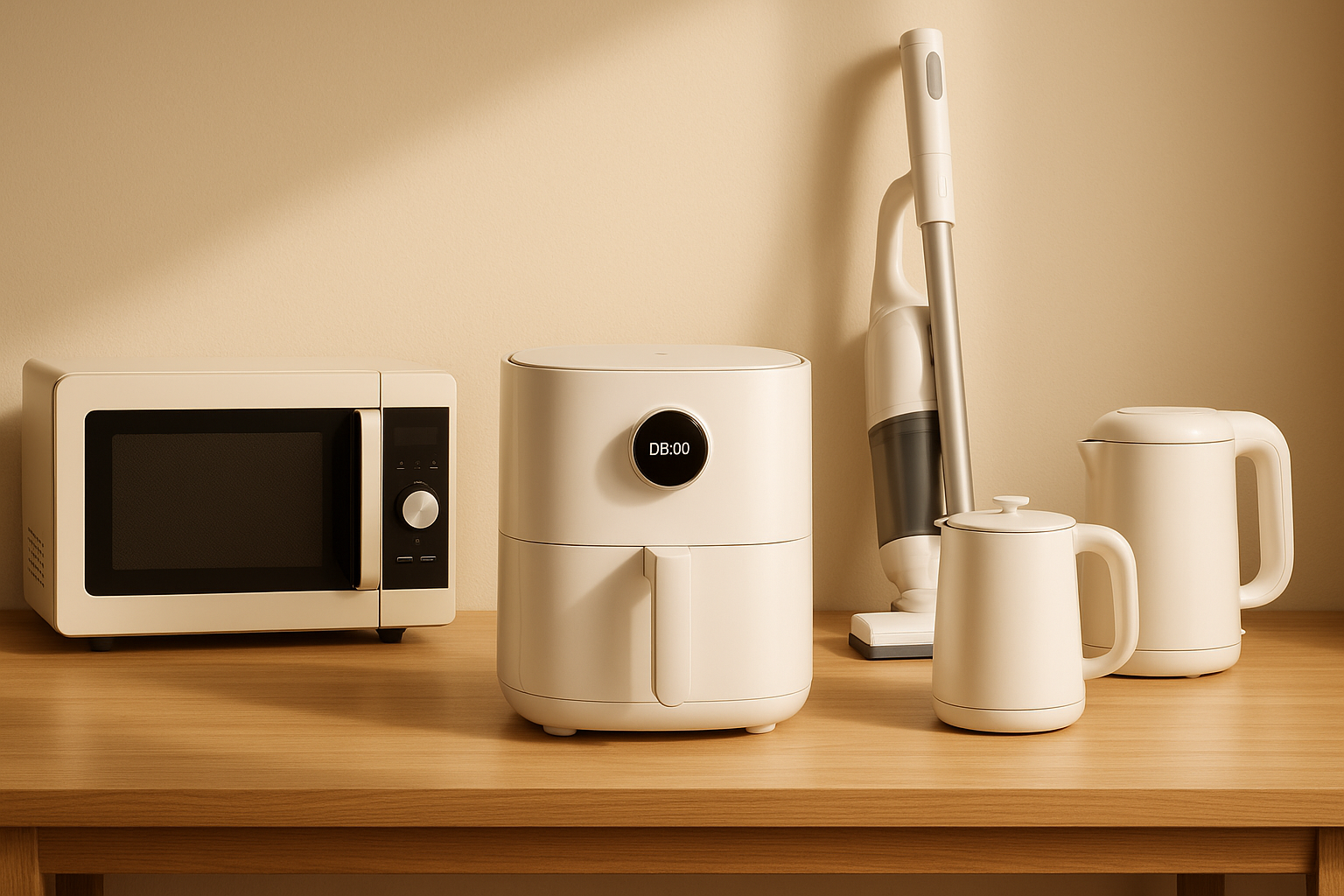 Home appliances buying guide for Sri Lankan households
