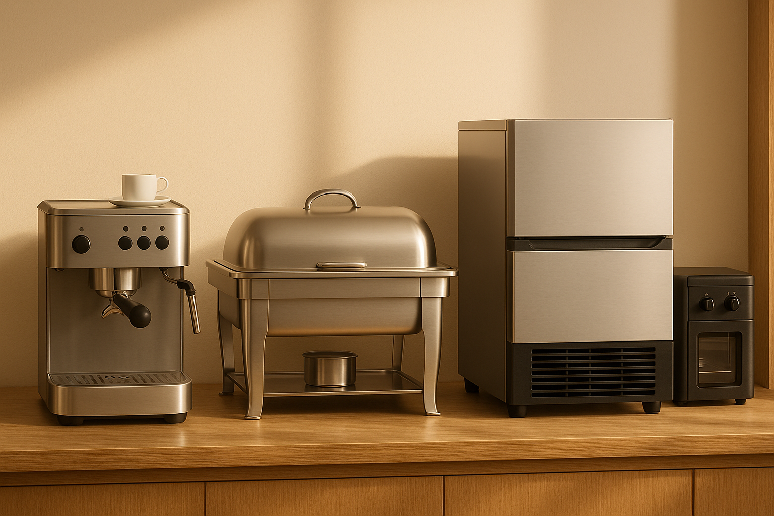 Essential Hotel Equipment Guide for Sri Lankan Hospitality Industry 2025