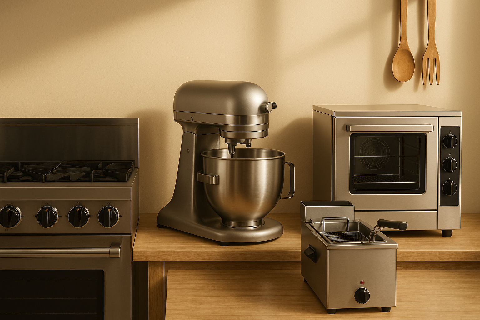 Complete Guide to Commercial Kitchen Equipment in Sri Lanka 2025