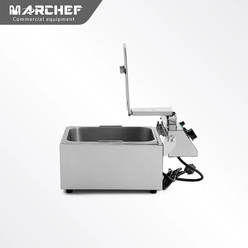 Marchef 6L Industrial Electric Fryer