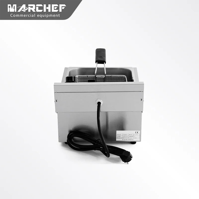 Marchef 6L Industrial Electric Fryer