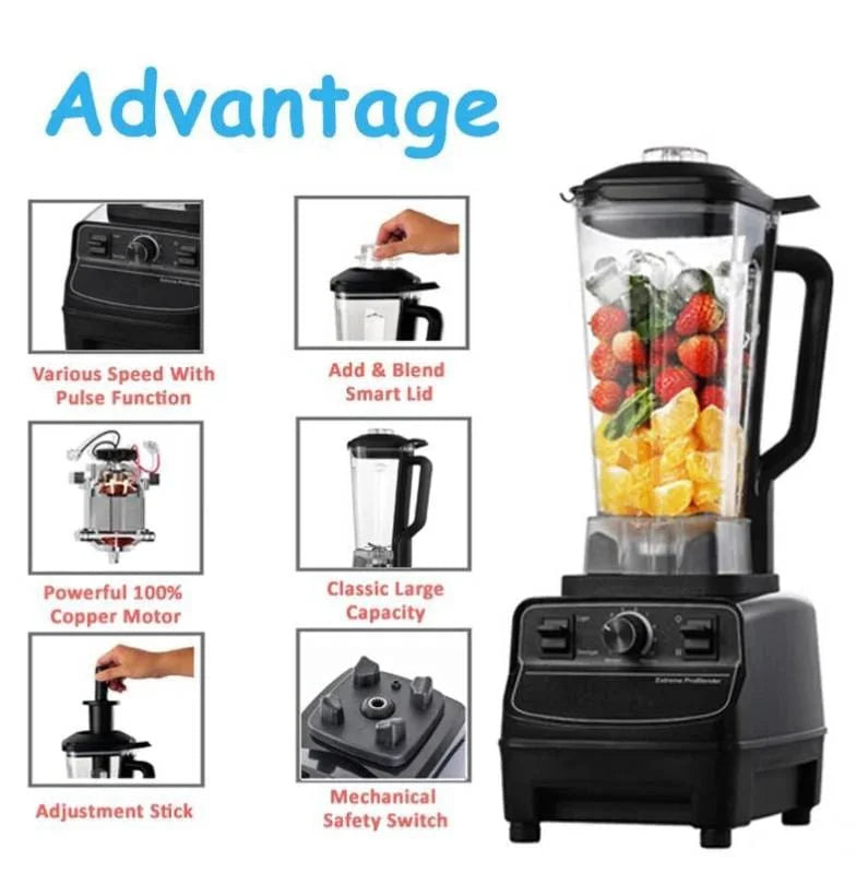 Topmix 2L Industrial Blender