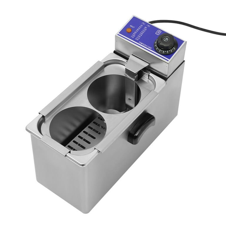 Industrial Pasta Boiler 2 Bucket