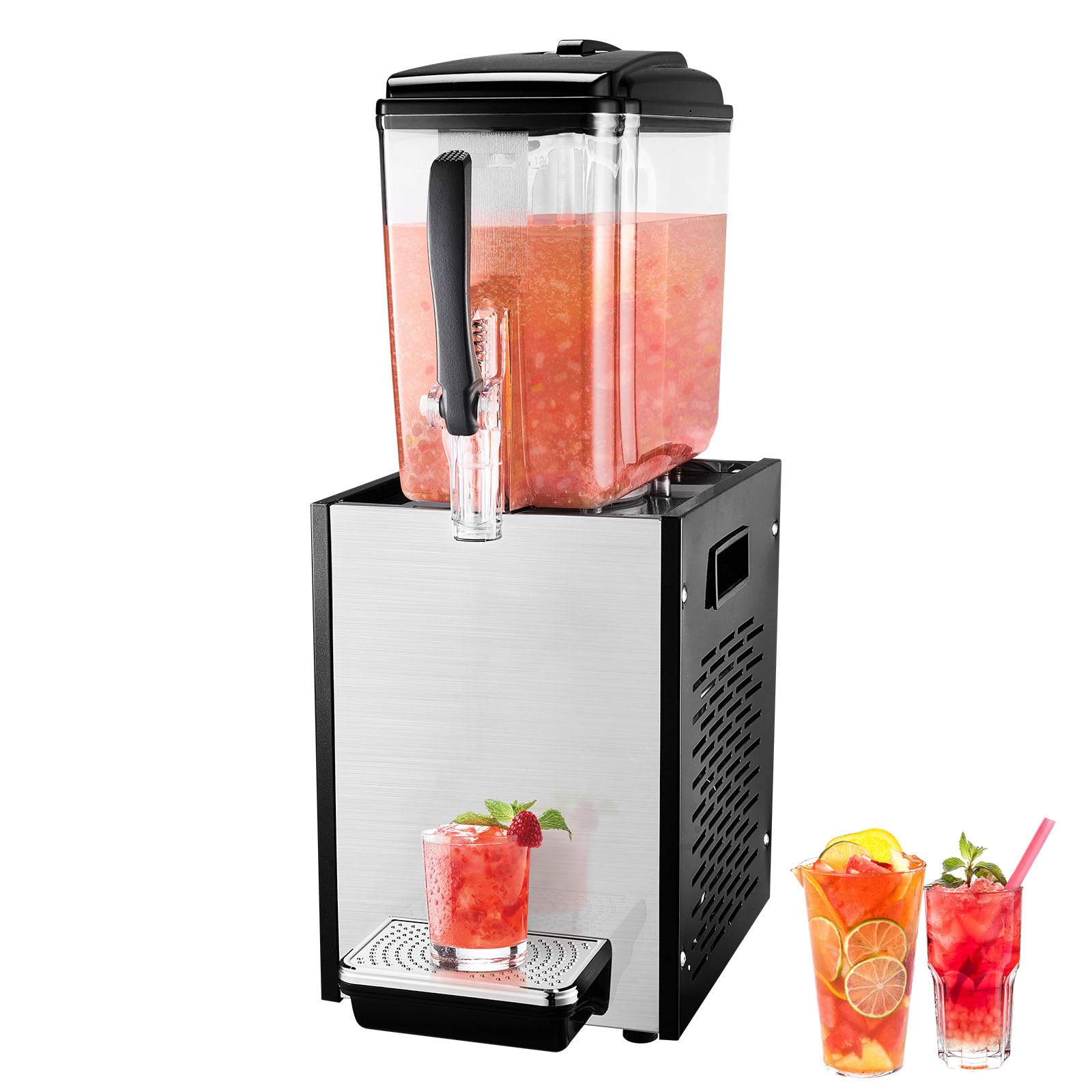 Commercial Single Tank 12L Cold Soft Drink Dispenser