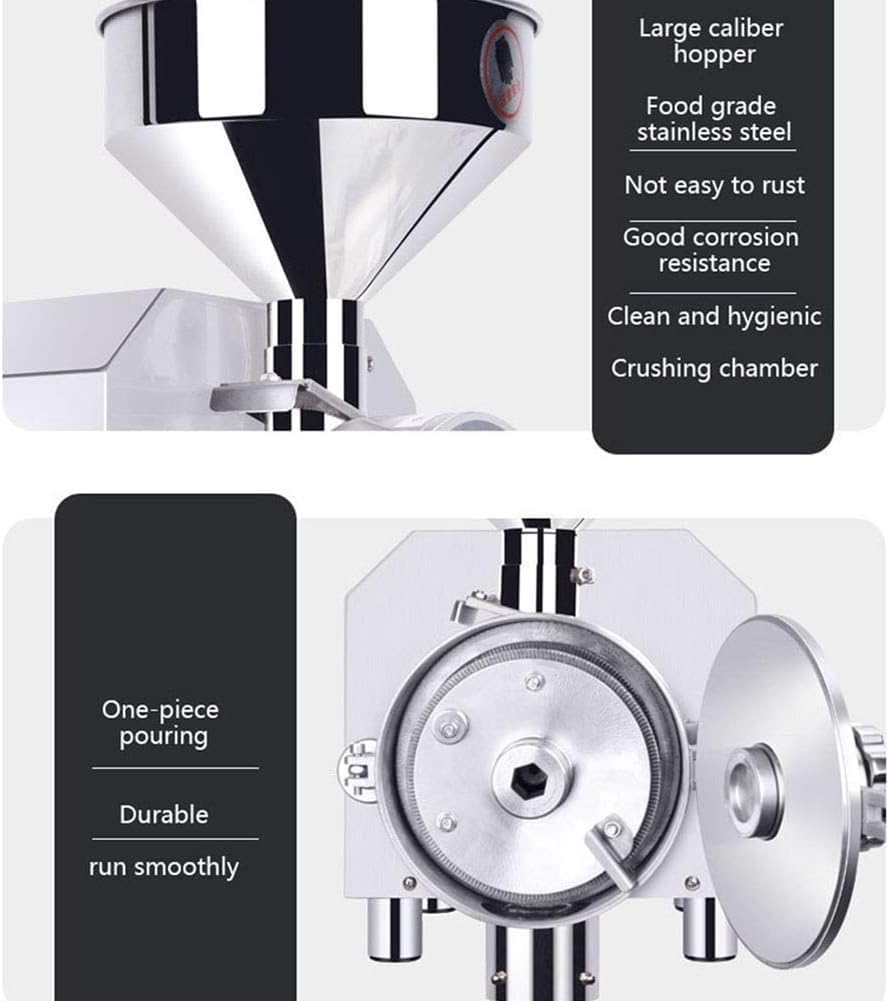 Industrial  Spice Grinder