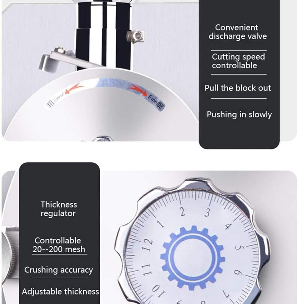 Industrial  Spice Grinder