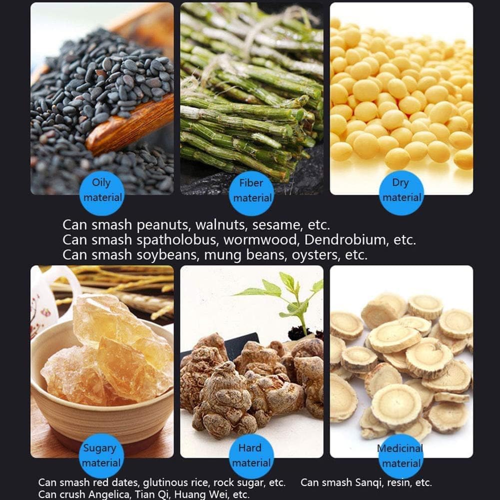 Industrial  Spice Grinder