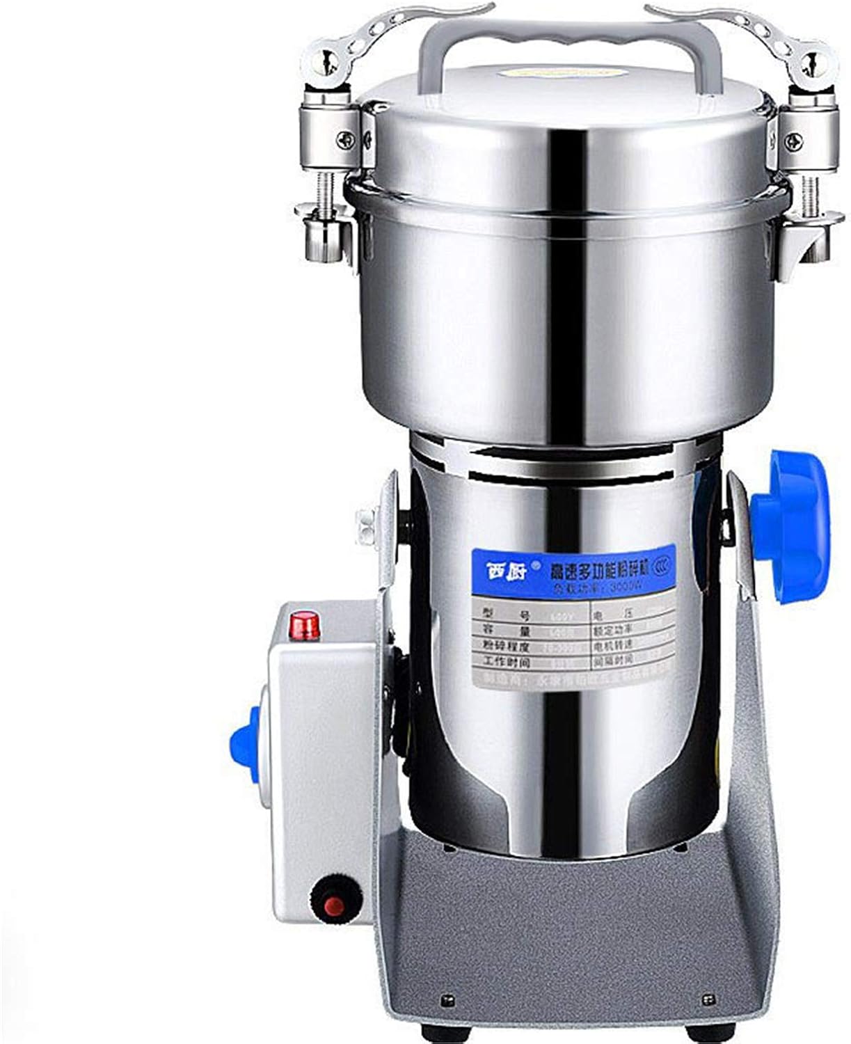Commercial Spice Grinder