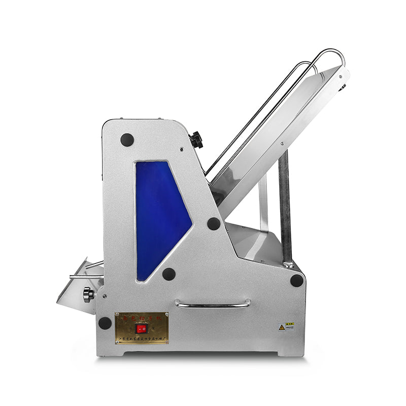 Industrial bread slicer