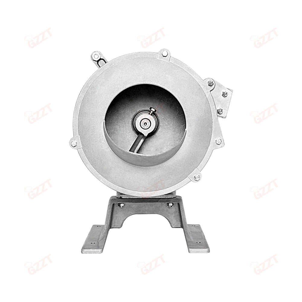 Industrial manual vegetable cutter