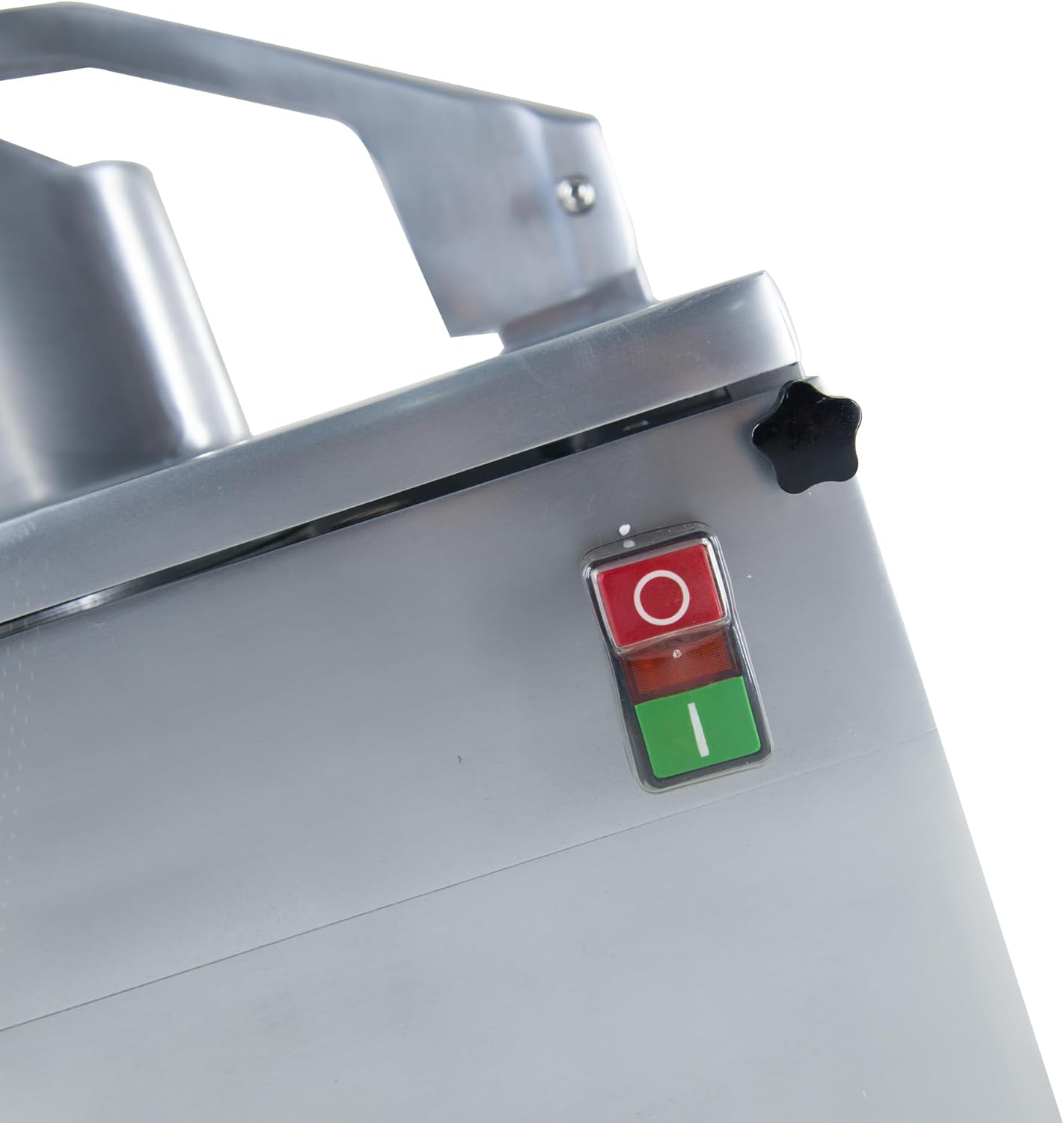 Industrial onion and vegetable cutter