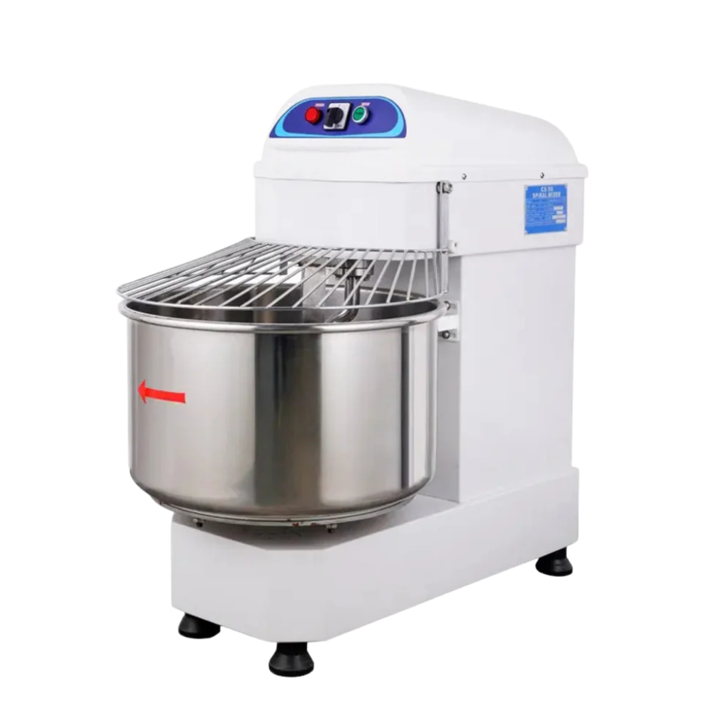 Dough Mixers