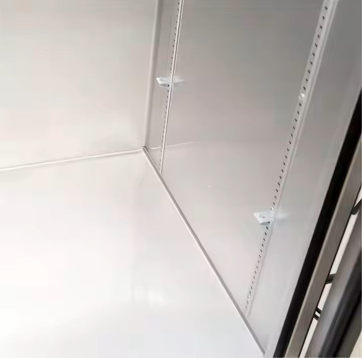 Up Right Chiller 03 Doors