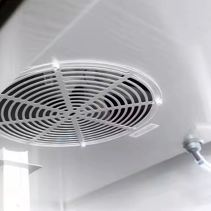 Up Right Chiller 03 Doors