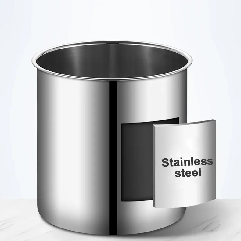 Industrial 10l soup kettle