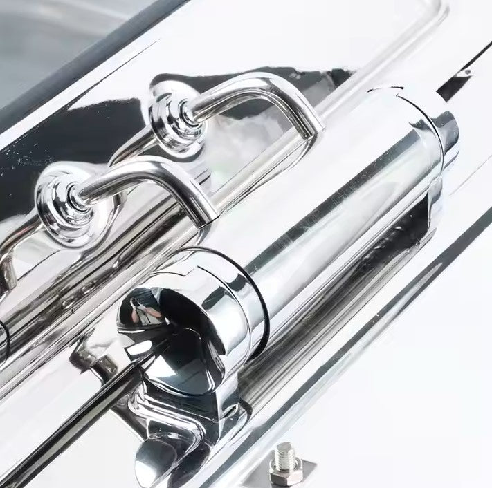 Electric Chafing Dish with Digital Display panel