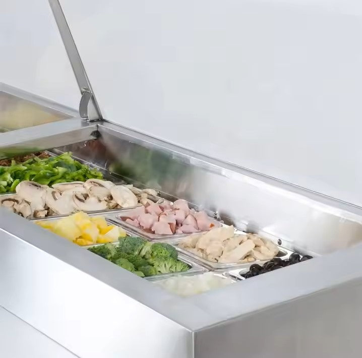 Industrial Chillering Working Bench 490L