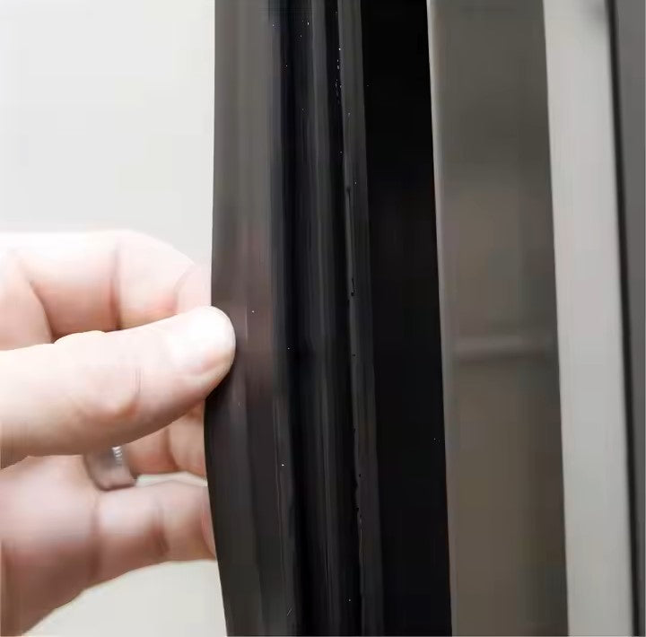 Up Right Chiller 03 Doors