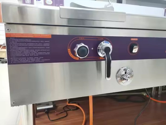 Industrial Wok Burner Double