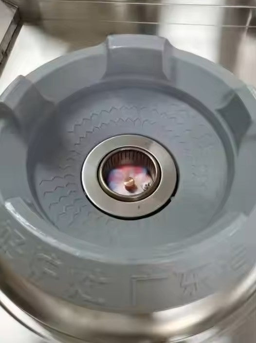 Industrial Wok Burner Double