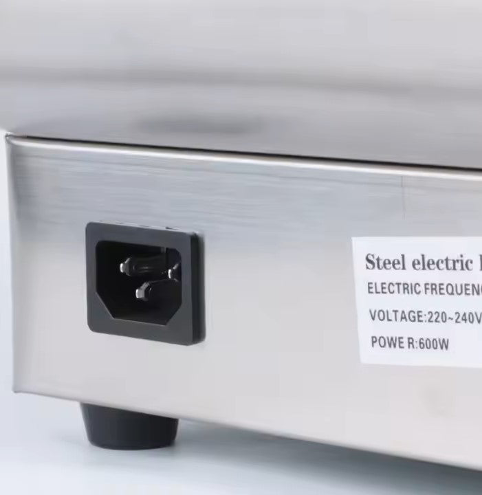 Electric Chafing Dish with Digital Display panel