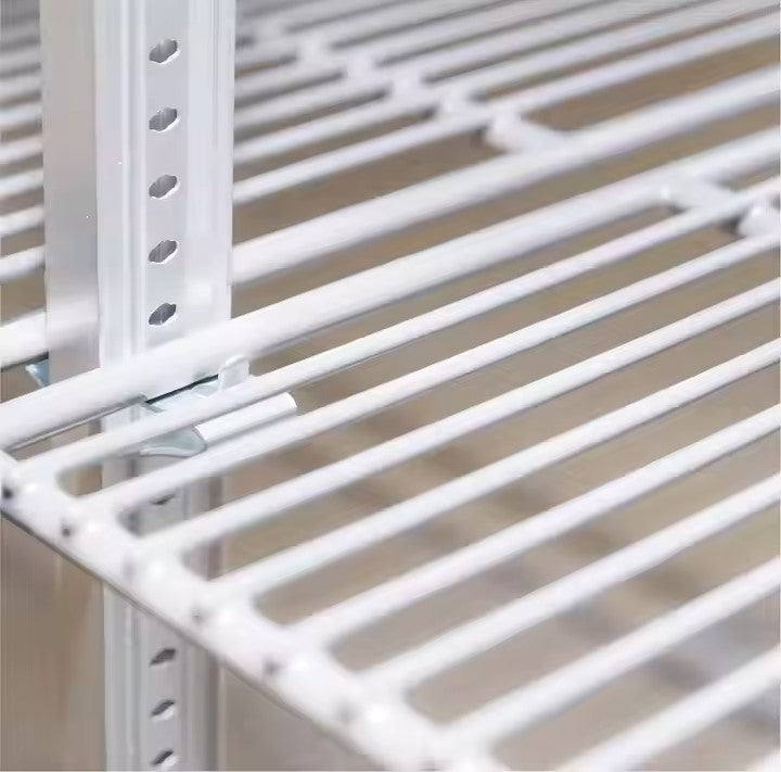 Up Right Chiller 03 Doors