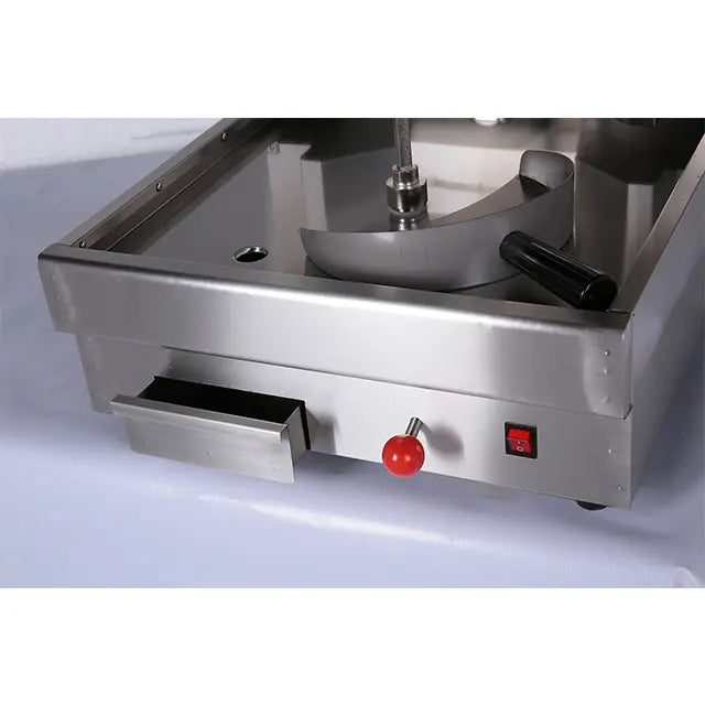 Industrial  3 burner shawarma machine