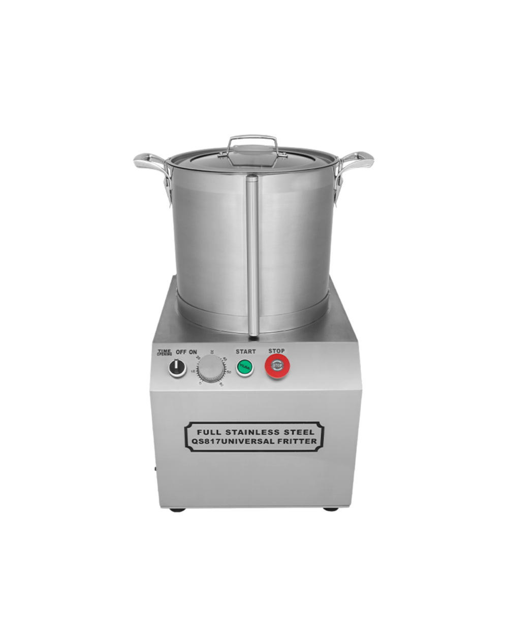 Industrial 4l Food Processor
