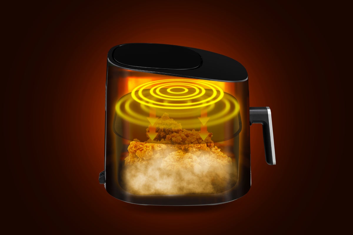 Kogan 7.2L Air Fryer