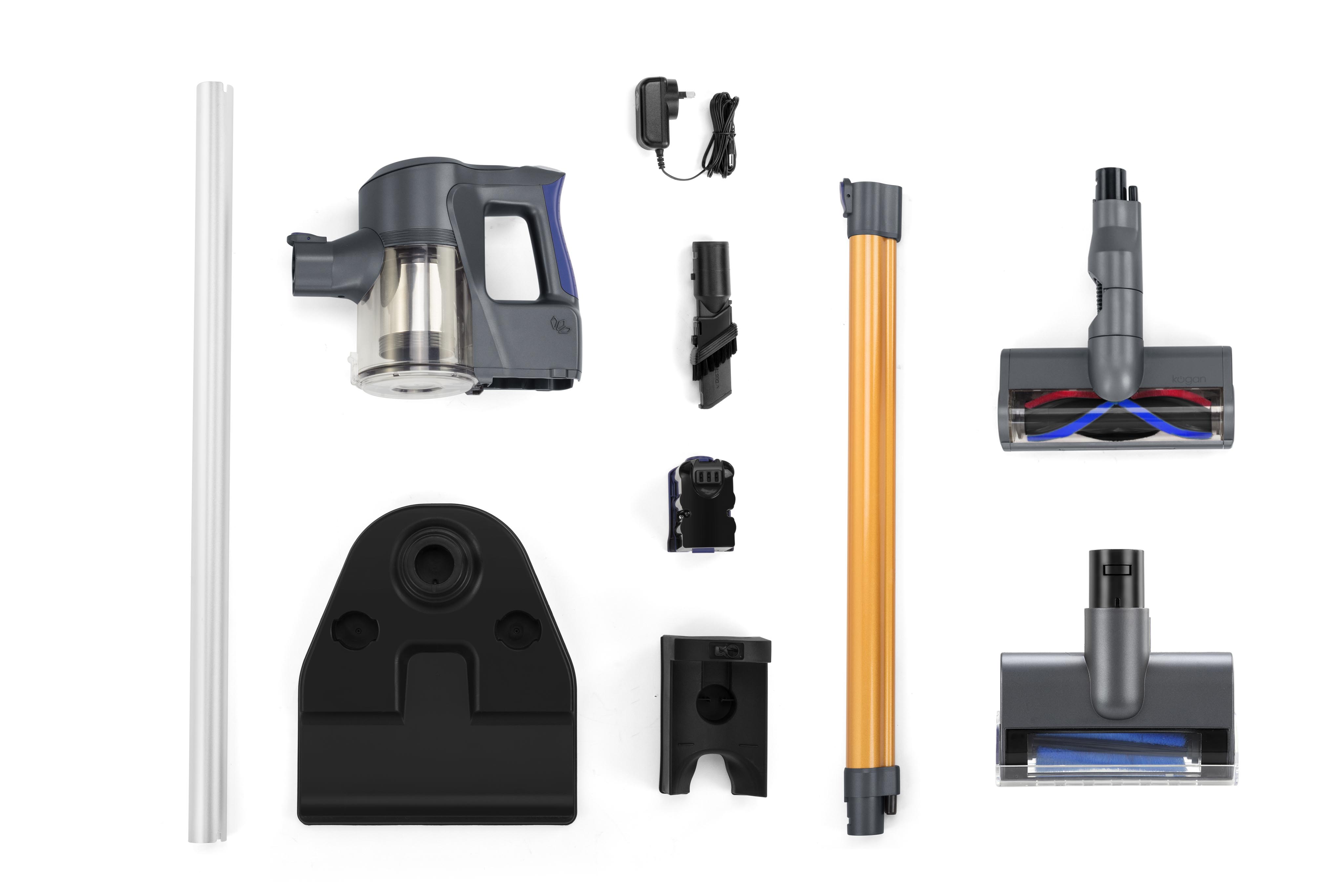 Kogan T10 Pro Cordless 29.6V Stick Vacuum Cleaner