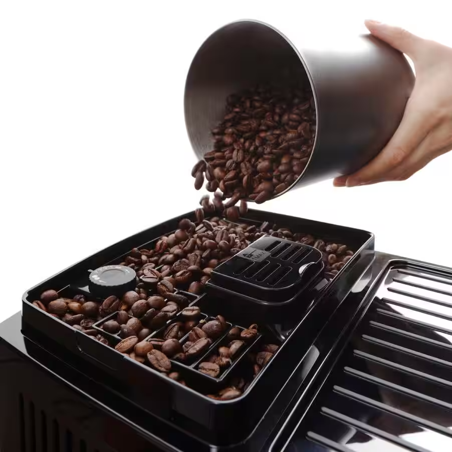 Magnifica Start Espresso Machine with Automatic