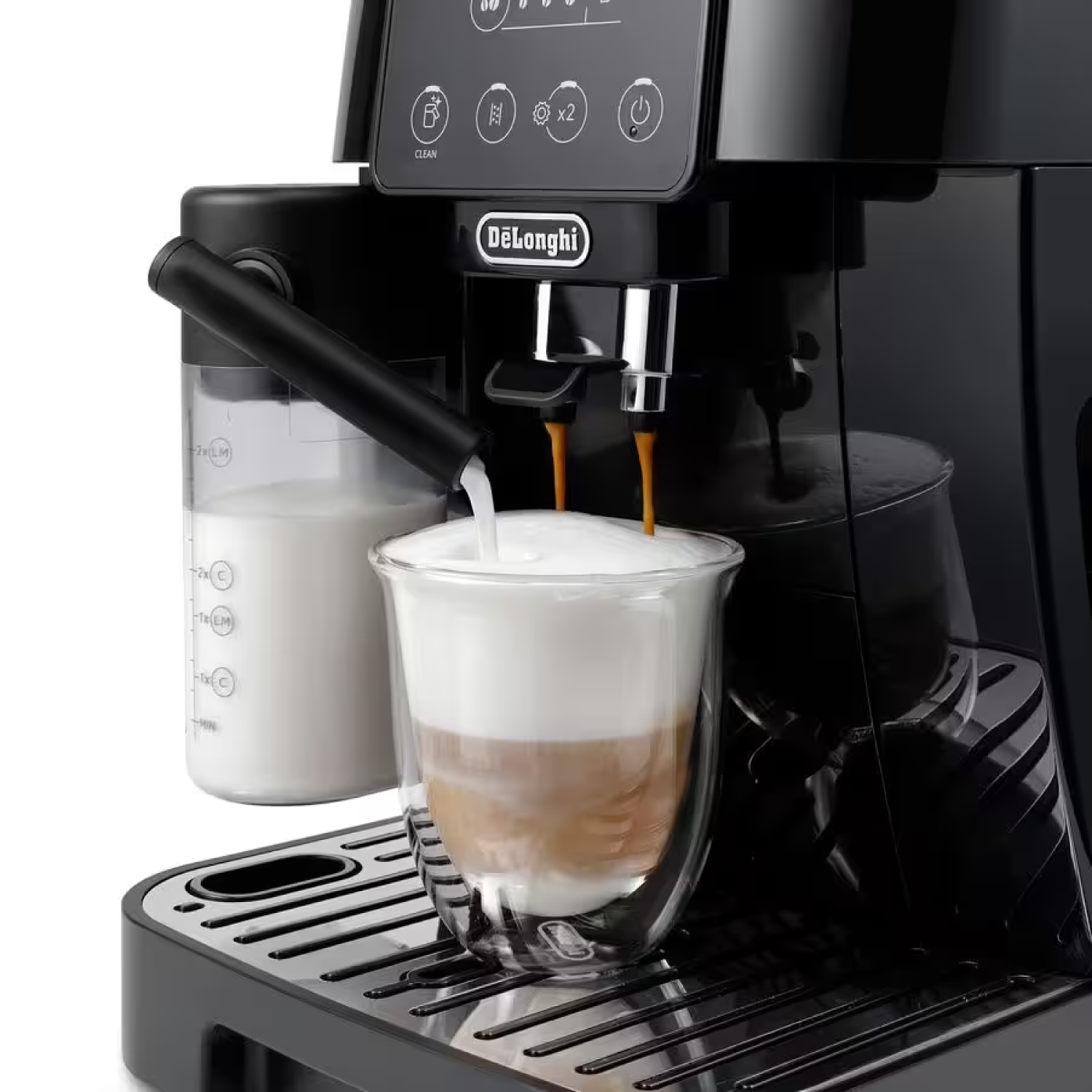 Magnifica Start Espresso Machine with Automatic