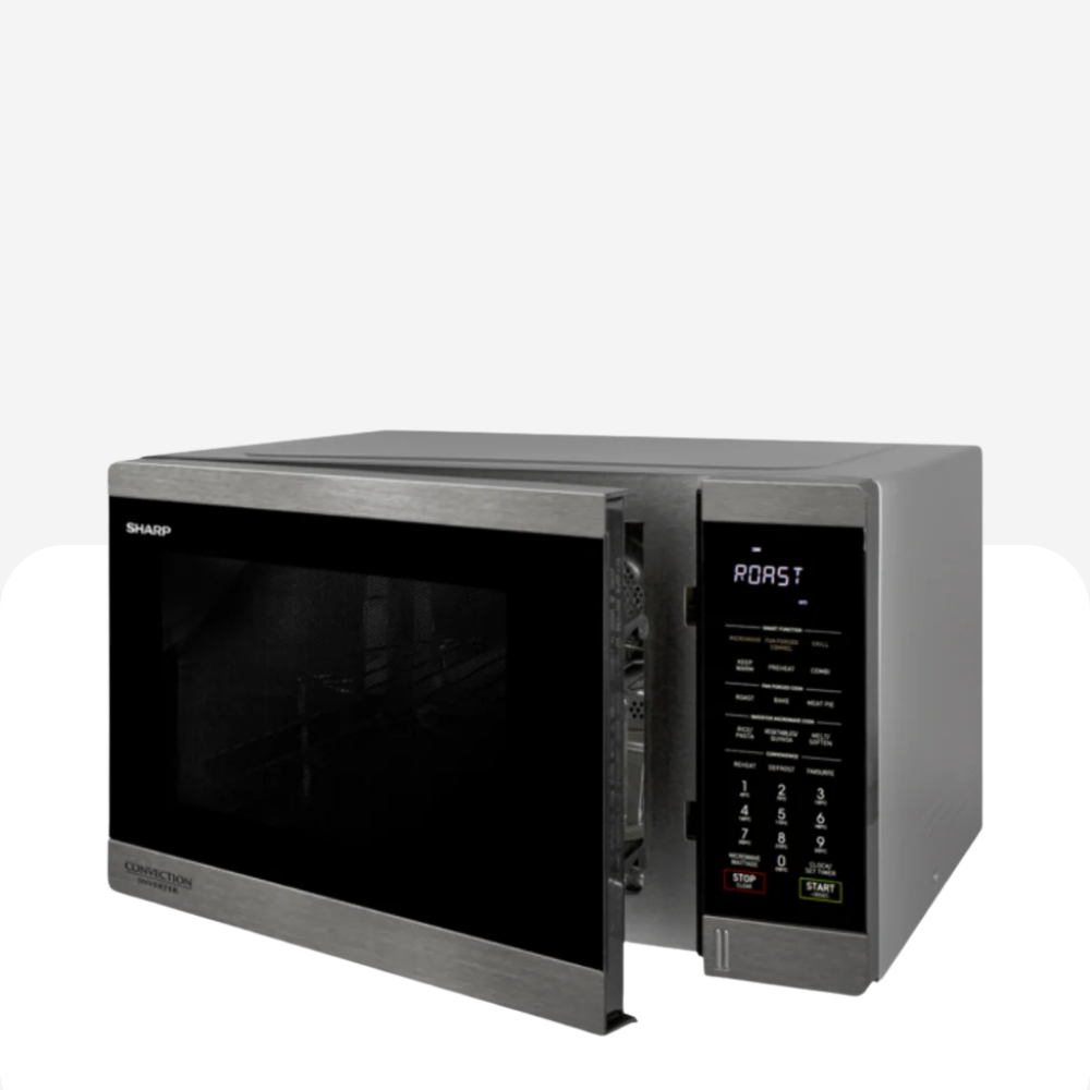 Microwave Ovens