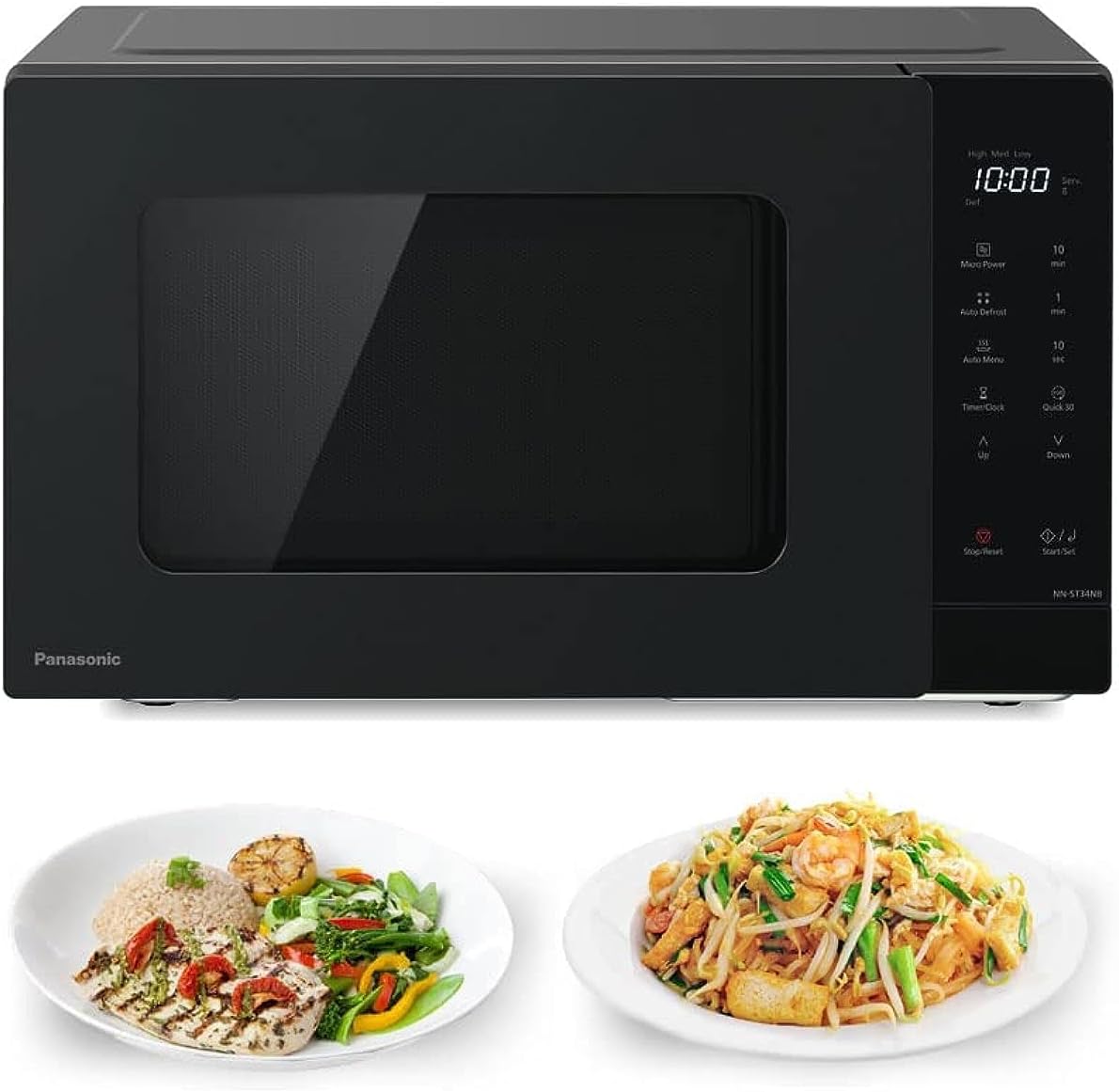 Panasonic 25L Microwave Oven