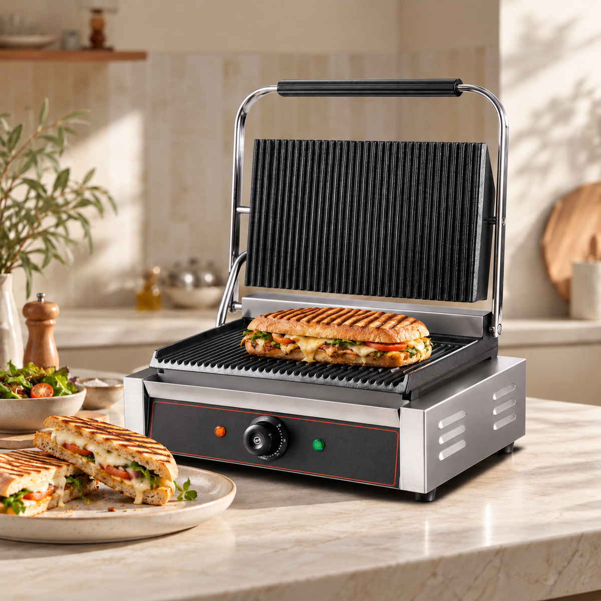 Panini Grills