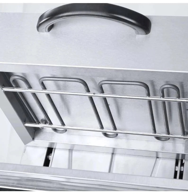 Industrial  Electric Lift Type Salamander