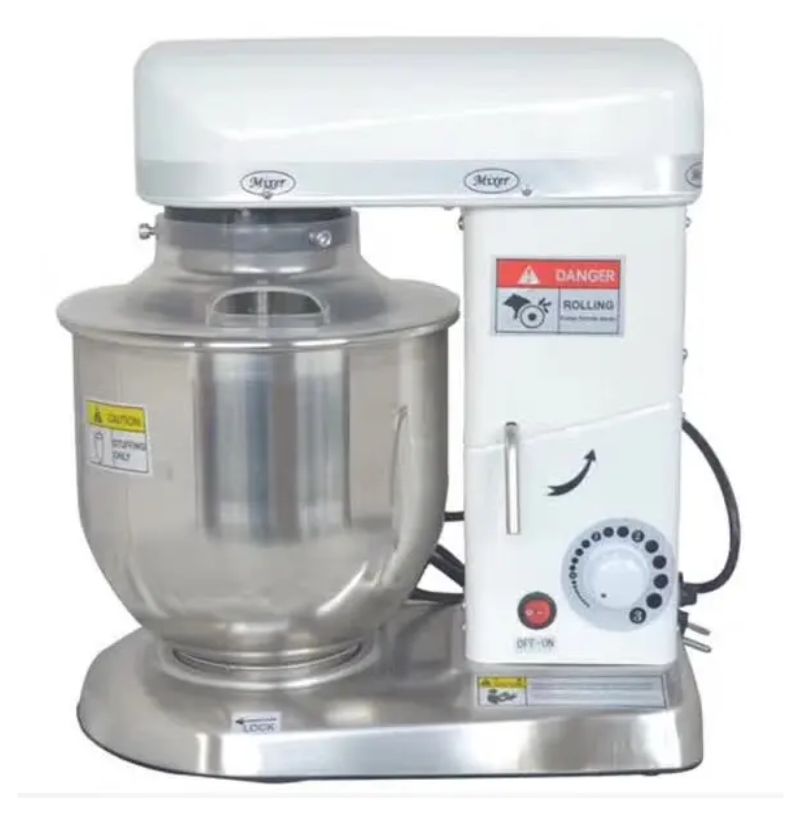 5l Planetary stand mixer