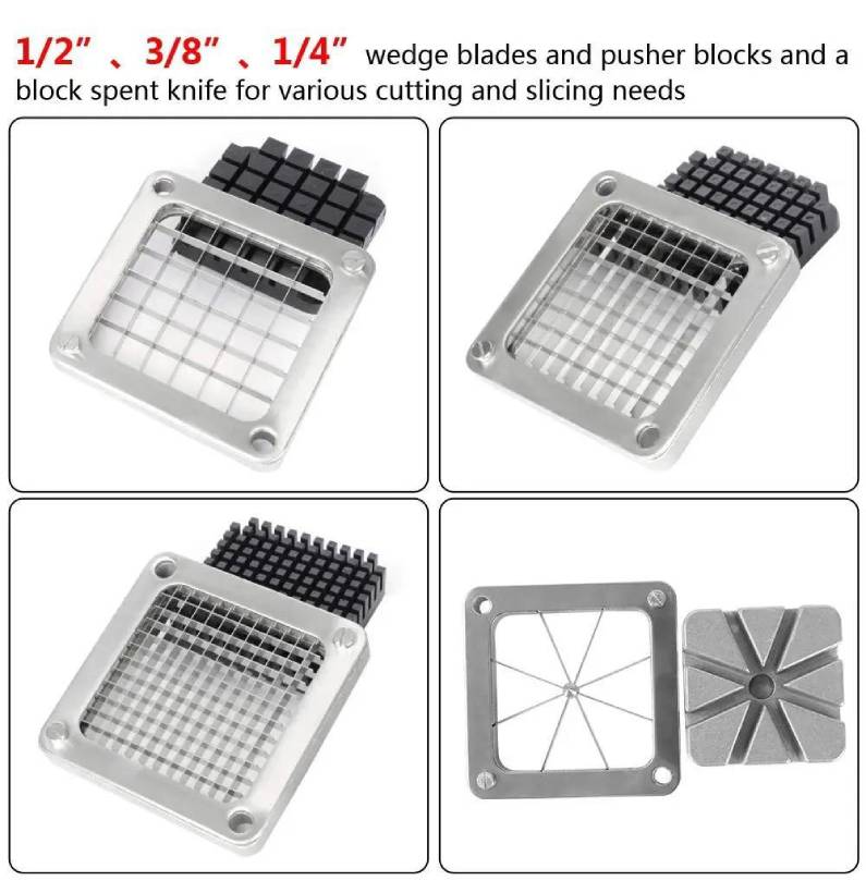 Industrial Chips and vegetable cutter