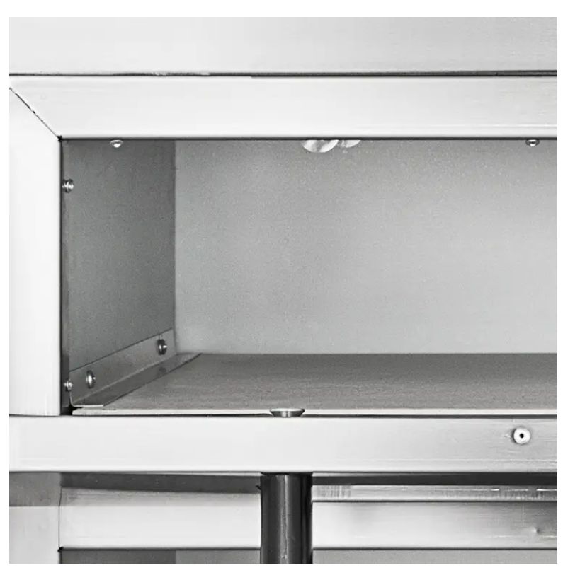 Industrial Electric Pizza Oven