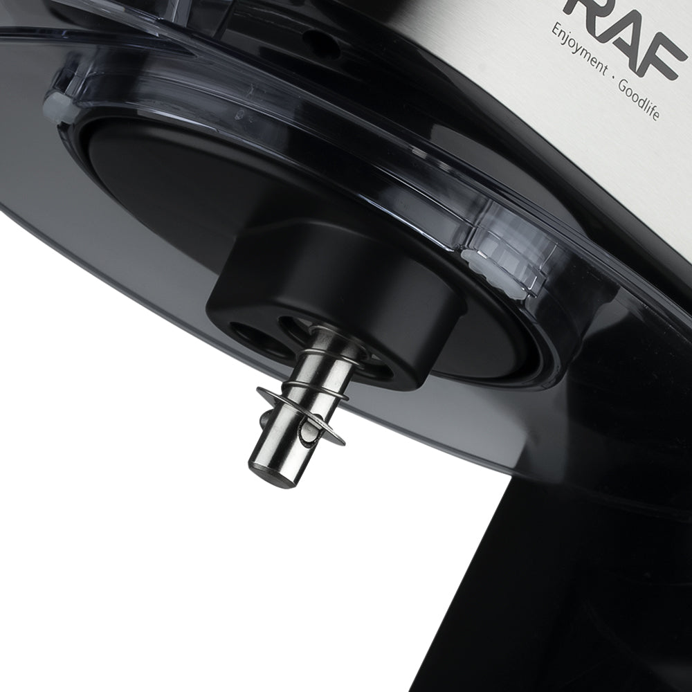RAF 3-in-1 Stand Mixer 8L Capacity With Digital Display