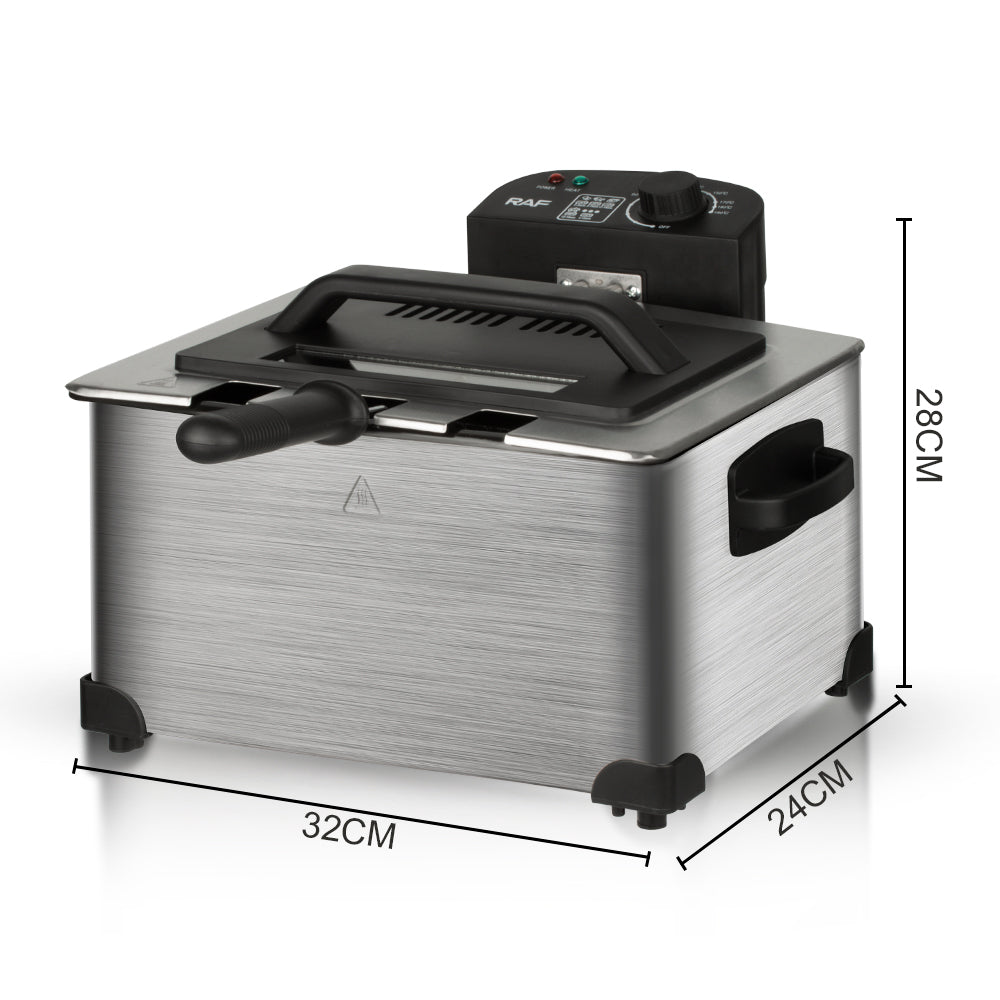 RAF Electric 7.5L Deep Fryer