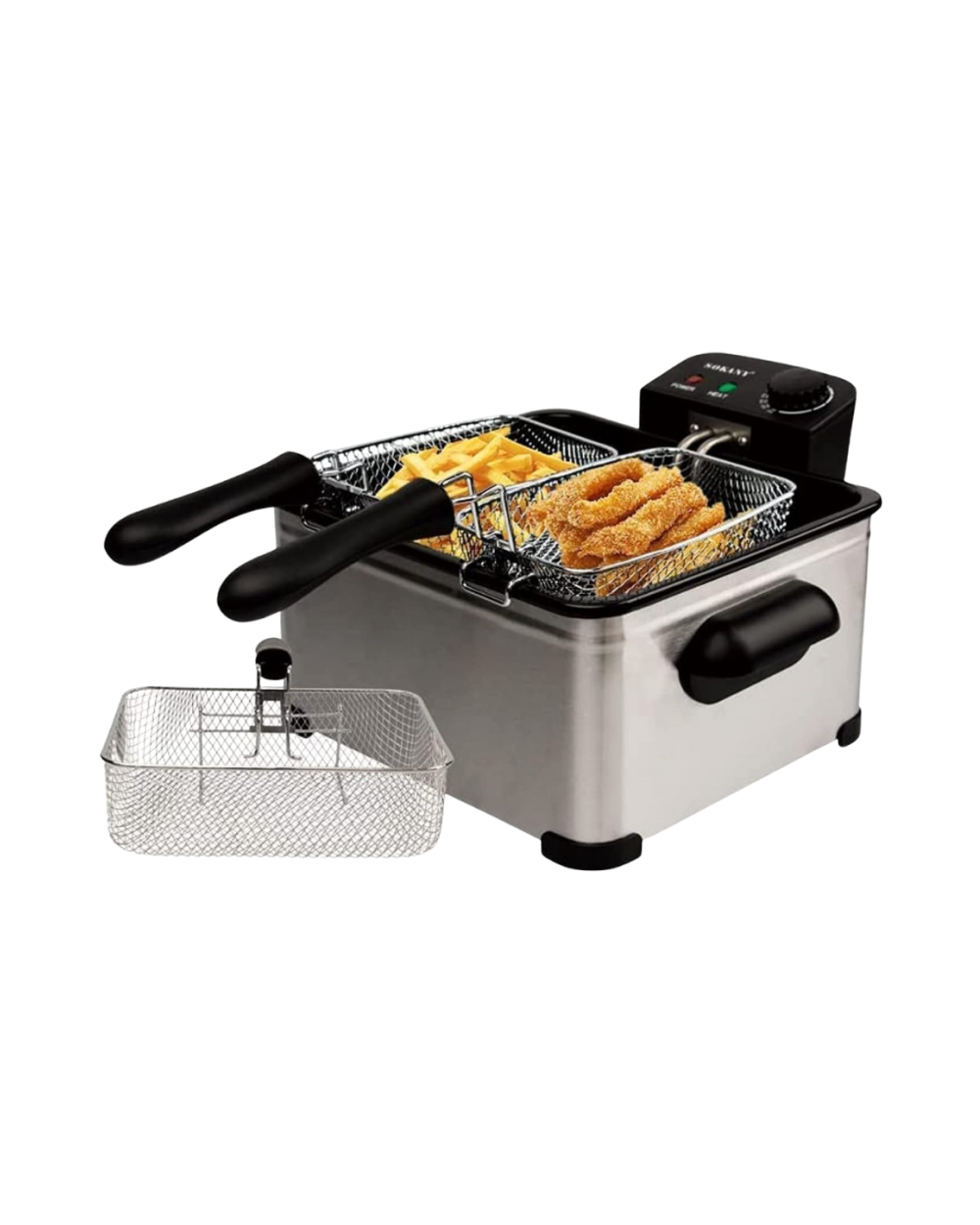 Sokany 5L Deepfryer