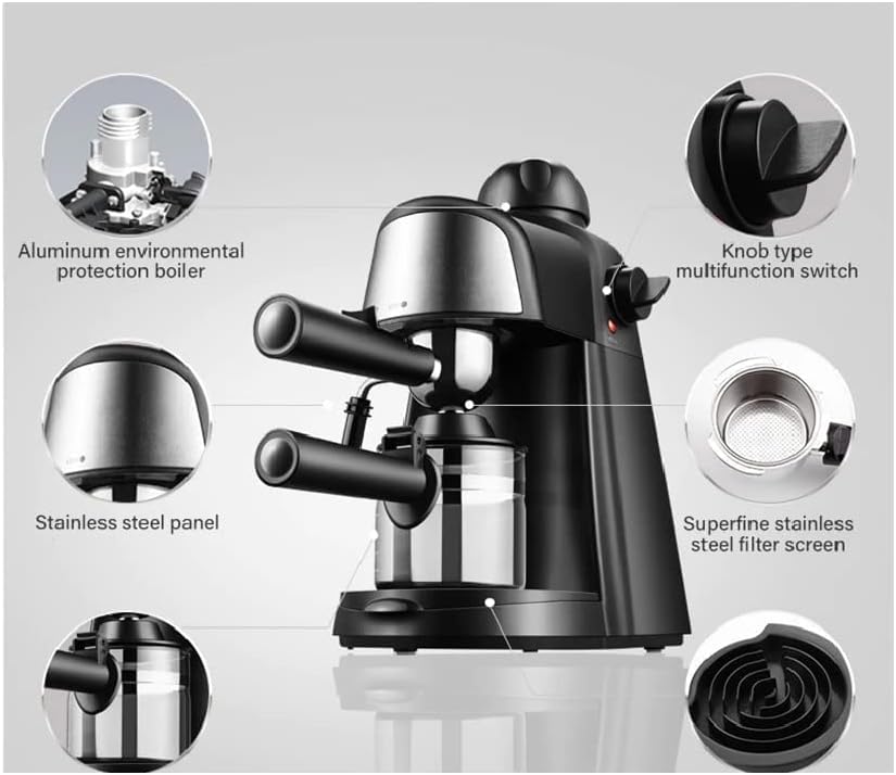 Sokany 5Bar Coffee Machine