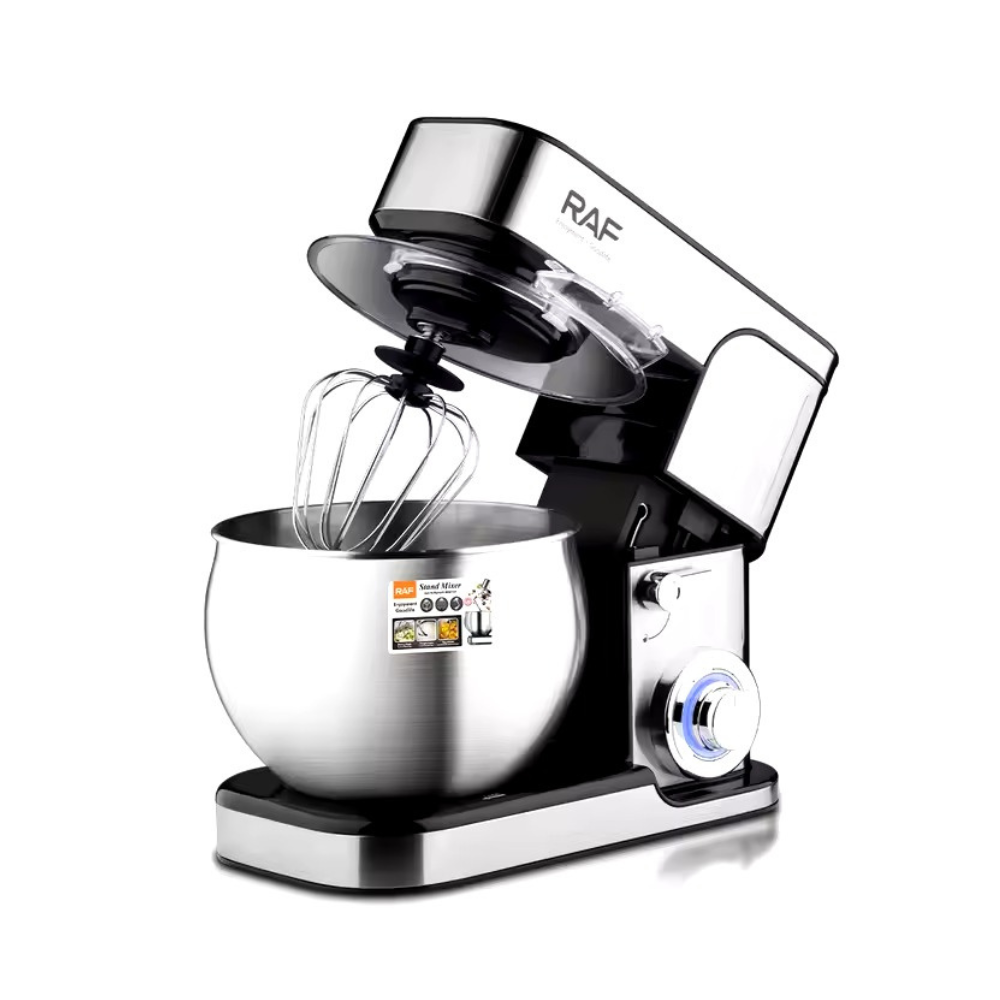 RAF 3 In 1 Stand And Dough Mixer 8L – R.6610