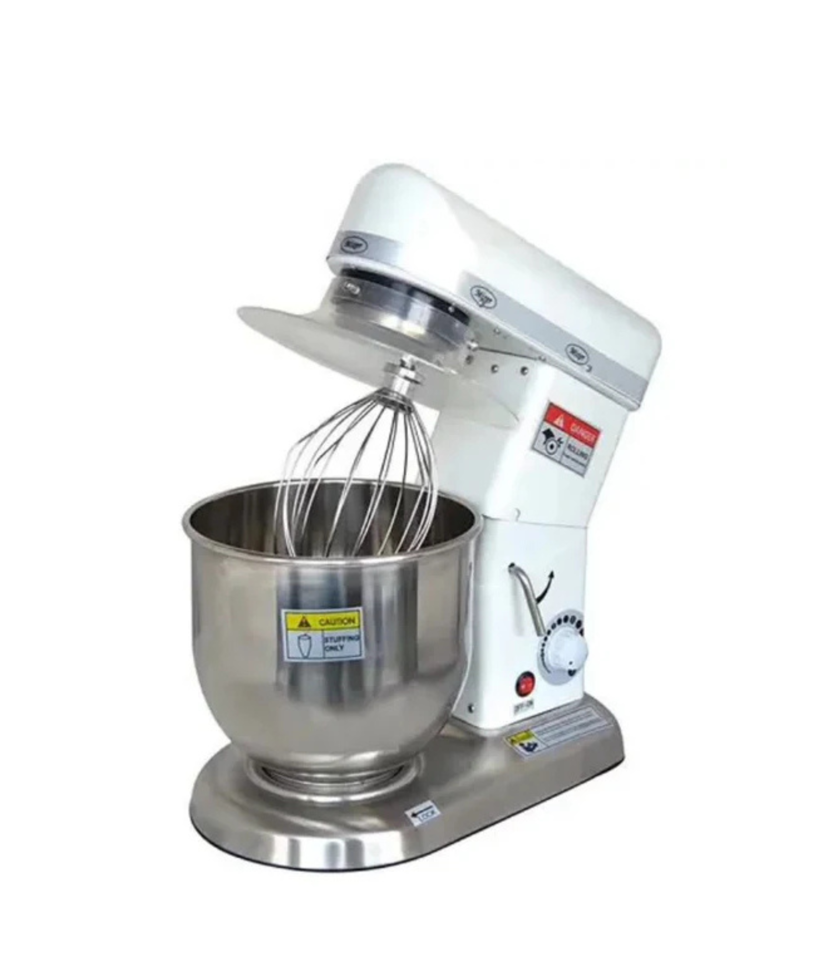 5l Planetary stand mixer