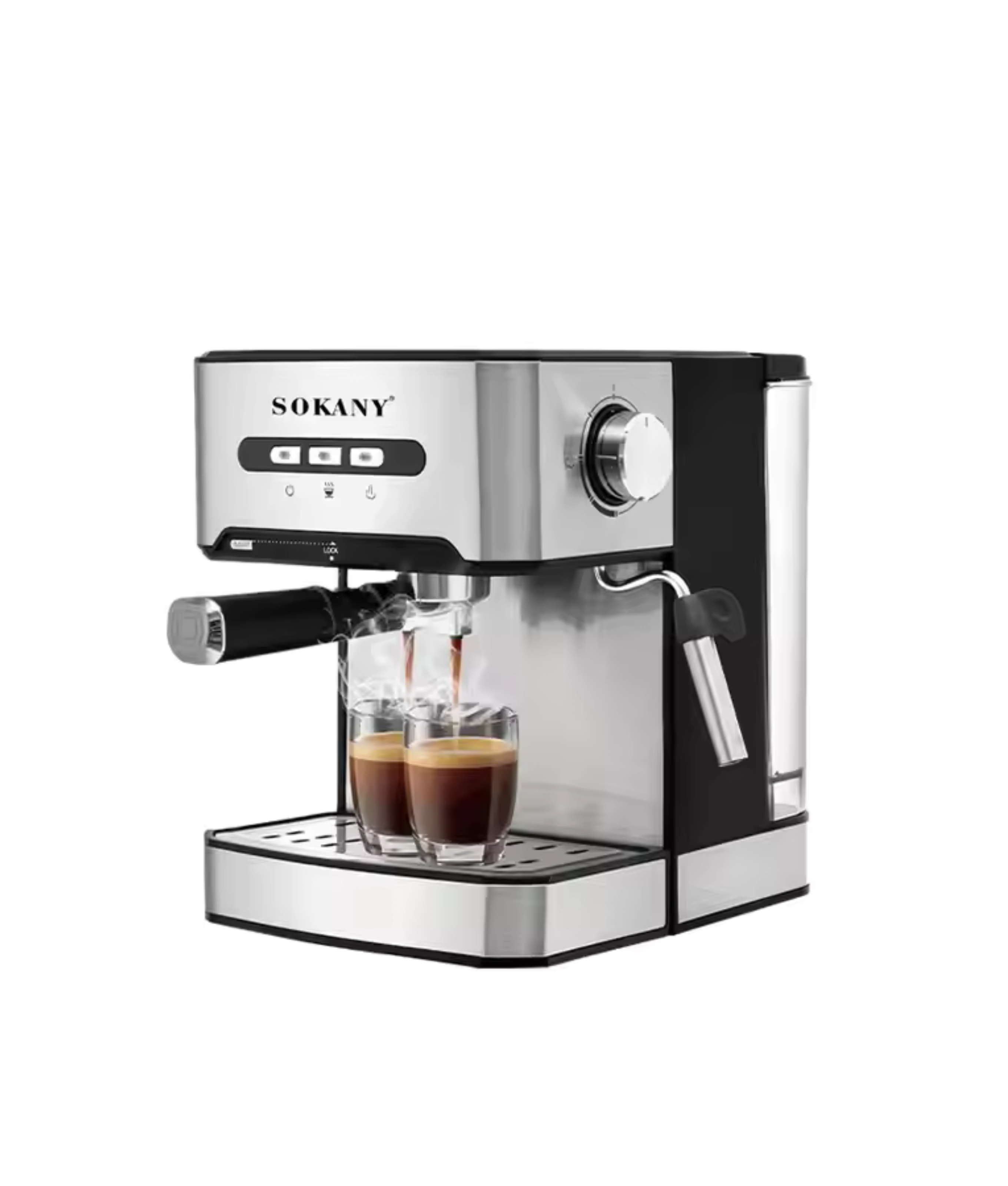 Sokany 15 Bar Espresso Coffee Machine
