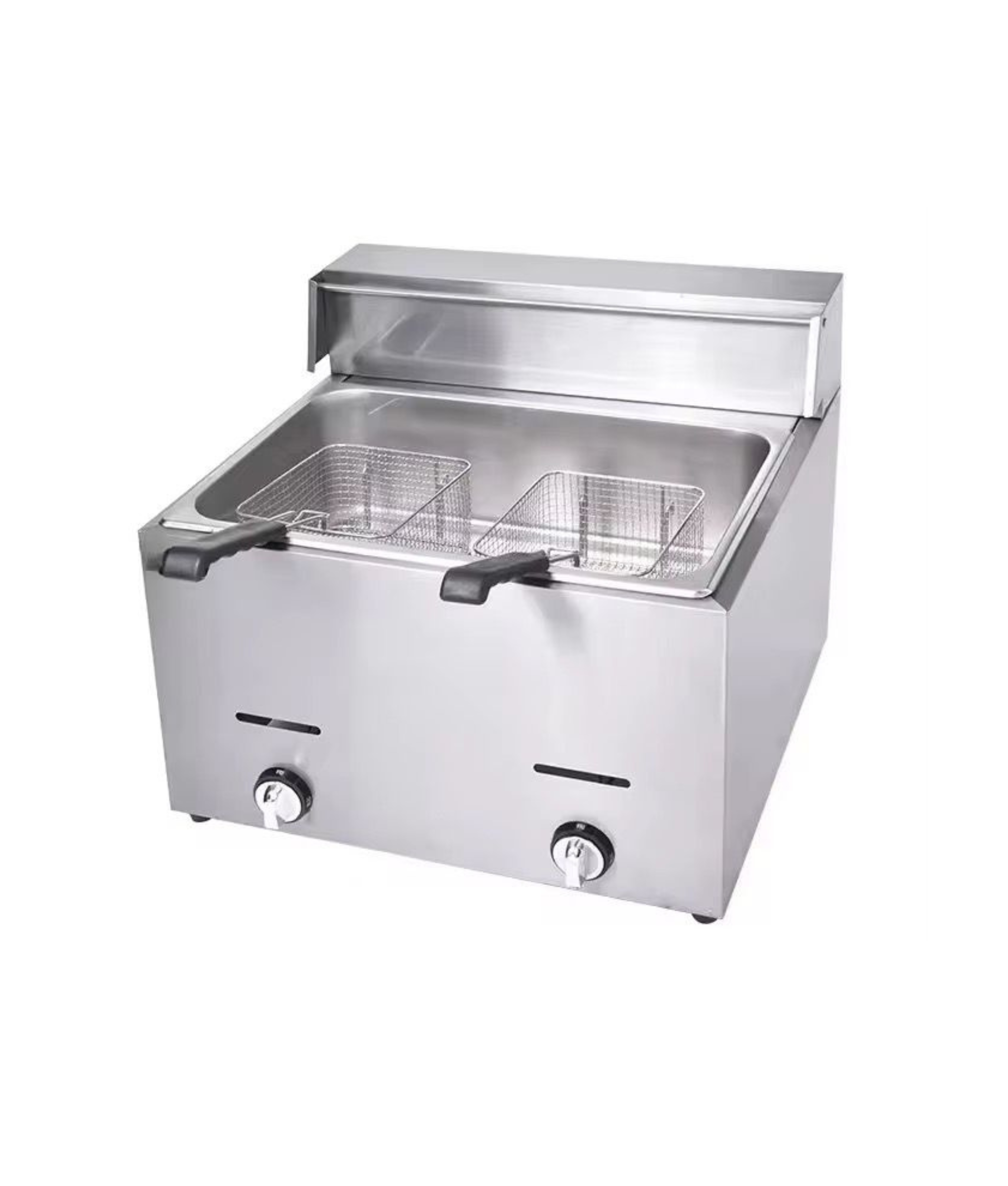 Industrial Gas Fryer 25L